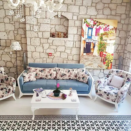 Maison d'hôtes Lodos Alaçatı