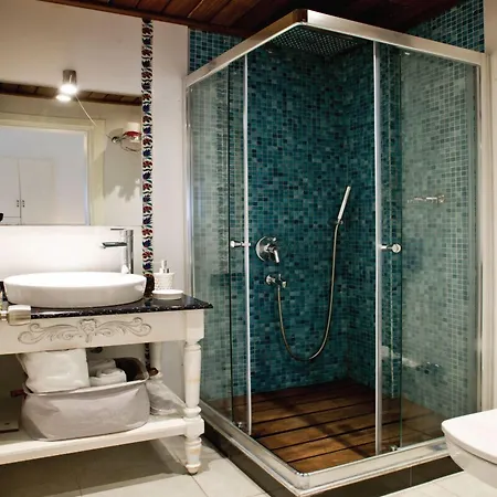 Pensionat Lodos Alaçatı