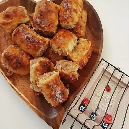 Lodos Maison d'hôtes 4*