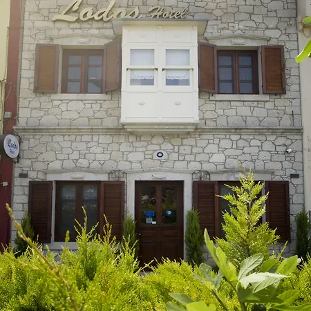 Lodos Maison d'hôtes