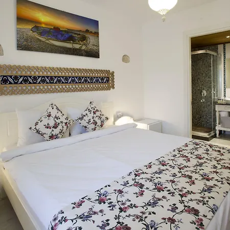 Maison d'hôtes Lodos Alaçatı