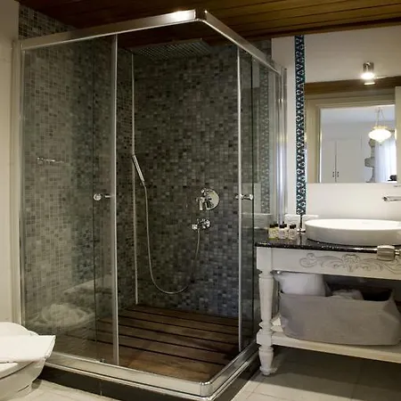 Maison d'hôtes Lodos 4*