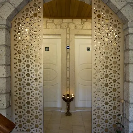 Lodos Maison d'hôtes 4*