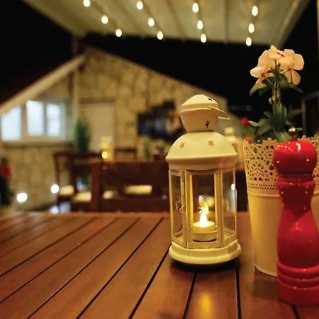 Pensionat Lodos Alaçatı