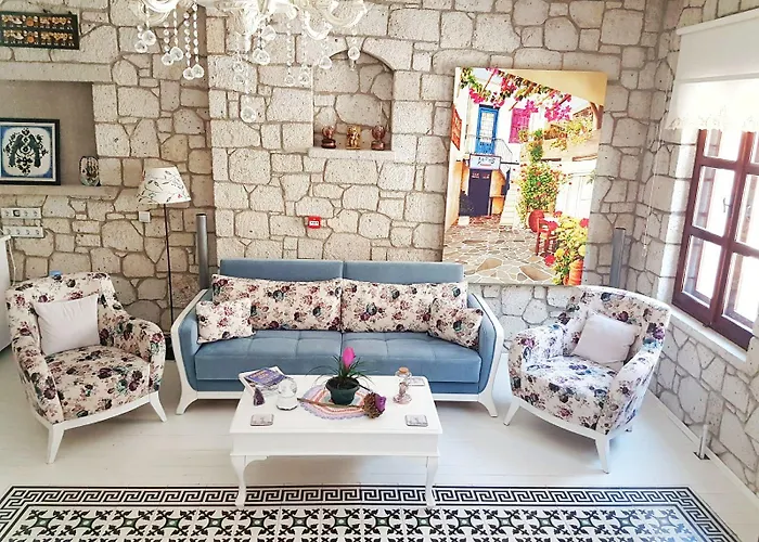 Vendégház Lodos Alacati