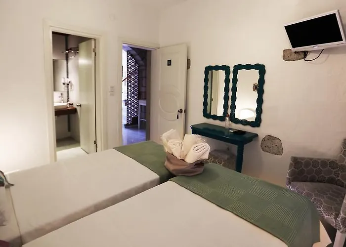 Lodos Guest house Alacati