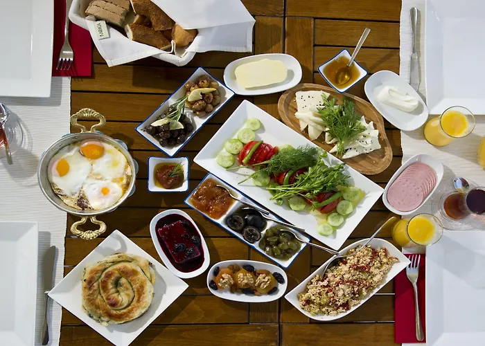 Lodos 4* Alacati
