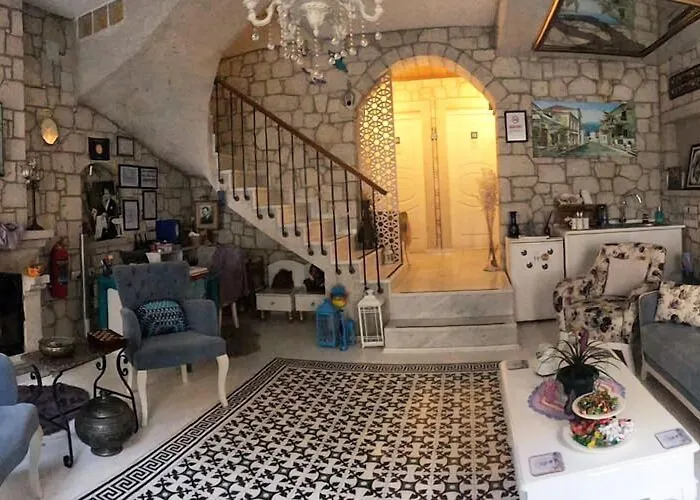 Lodos Vendégház 4*