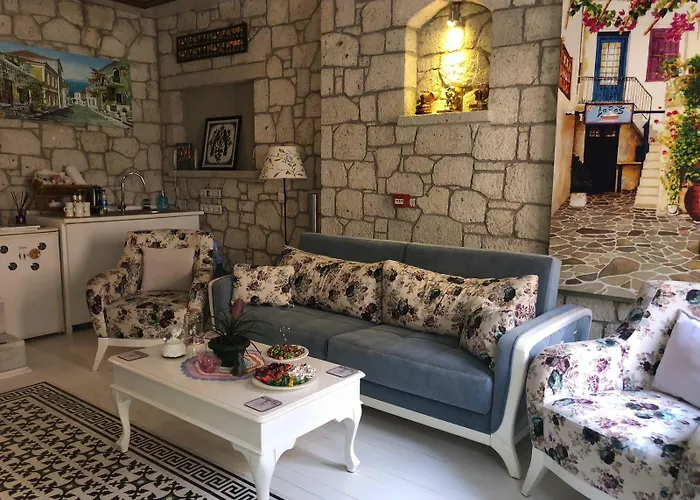 Lodos Vendégház Alacati