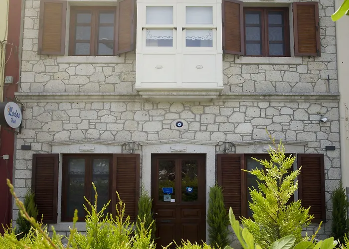 Lodos Vendégház