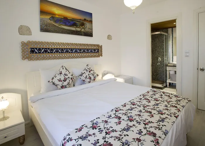 Guest house Lodos Alacati