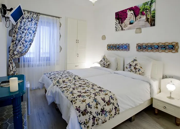 Lodos Vendégház 4*