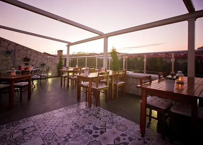 Vendégház Lodos Alacati