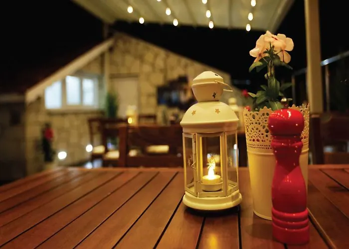 Guest house Lodos Alacati