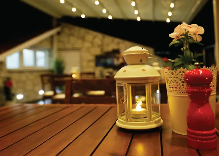 Guest house Lodos Alacati