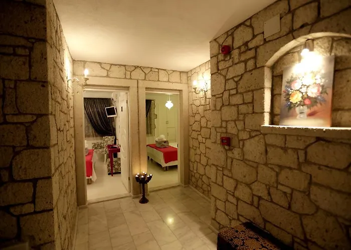 Konukevi Lodos Alaçatı