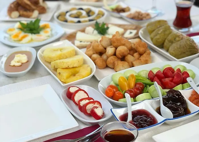 Lodos Гостевой дом Алачати