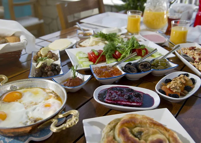 Lodos Гостевой дом 4*