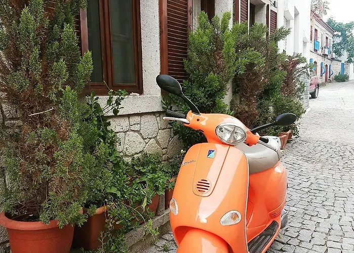 Lodos Гостевой дом 4*